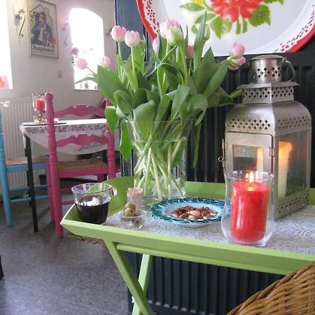 Bed and Breakfast Janz Капелле-ан-ден-Эйссел Экстерьер фото
