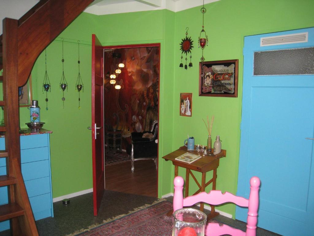 Bed and Breakfast Janz Капелле-ан-ден-Эйссел Экстерьер фото