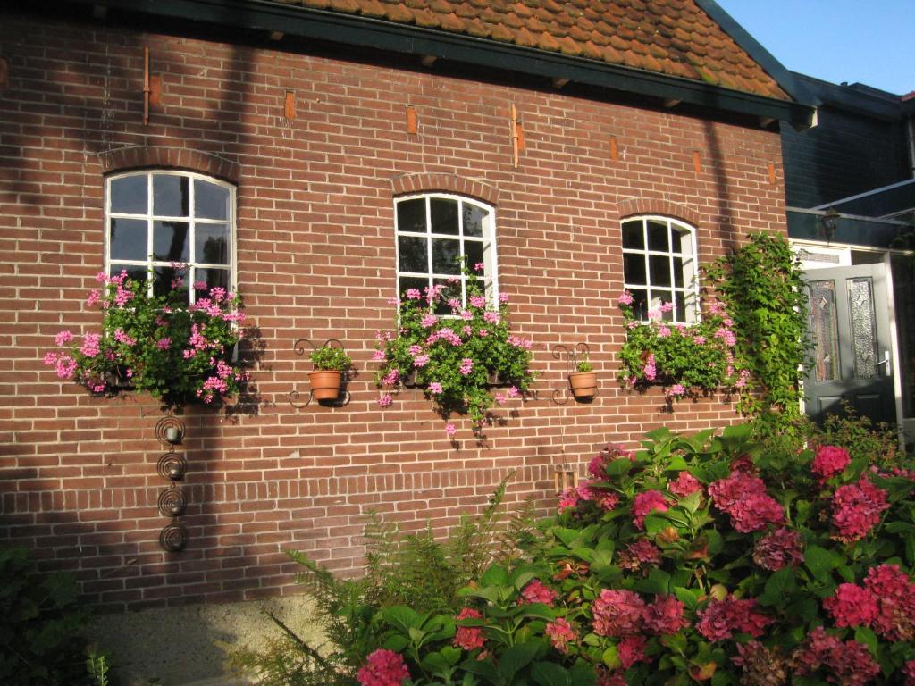 Bed and Breakfast Janz Капелле-ан-ден-Эйссел Экстерьер фото
