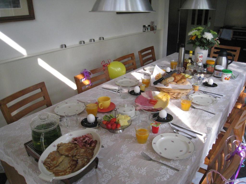 Bed and Breakfast Janz Капелле-ан-ден-Эйссел Экстерьер фото